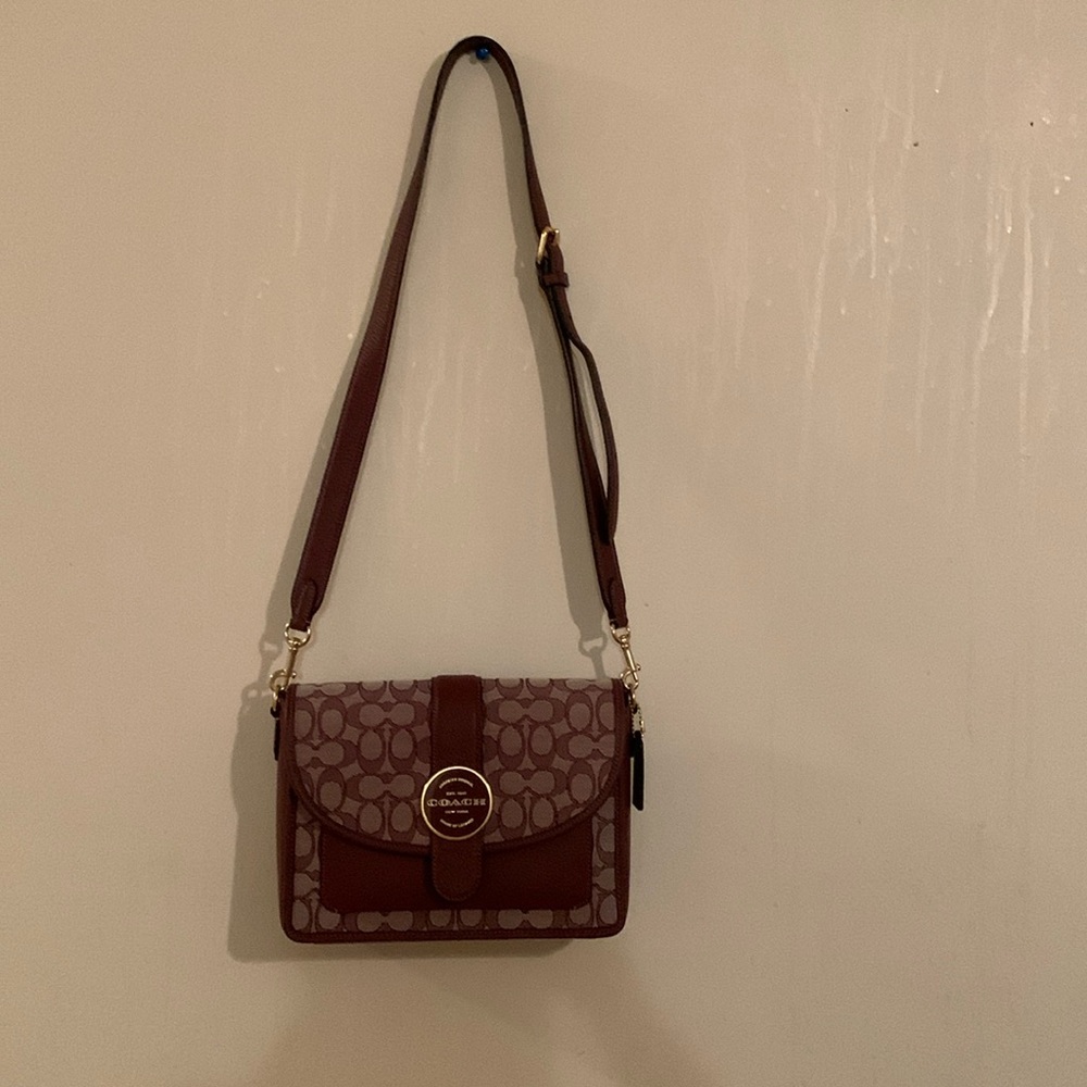 Coach bag